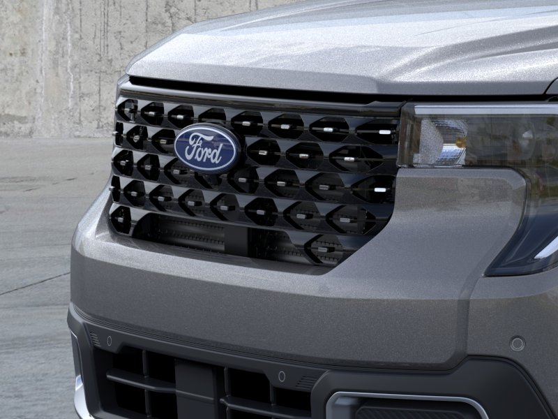 New 2026 Carbonized Gray Metallic Ford Lariat image 42
