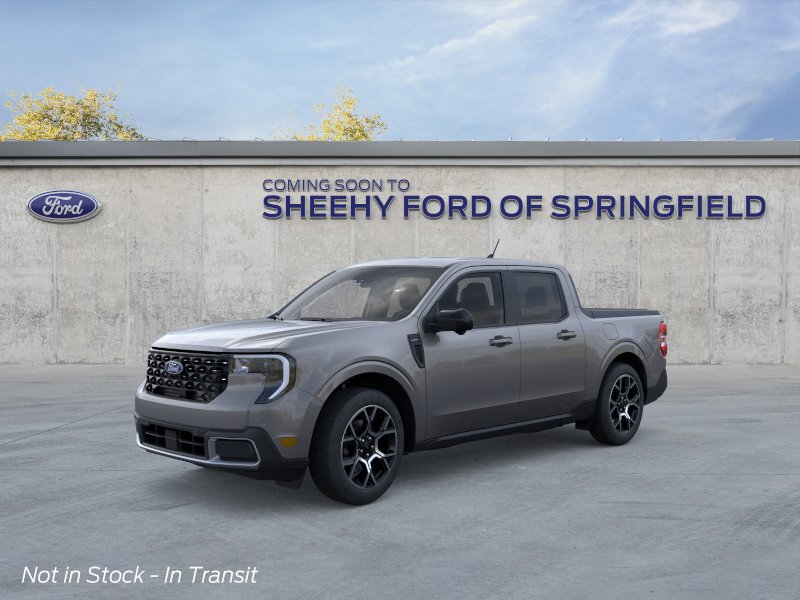 2026 Ford Maverick Lariat AWD's photo