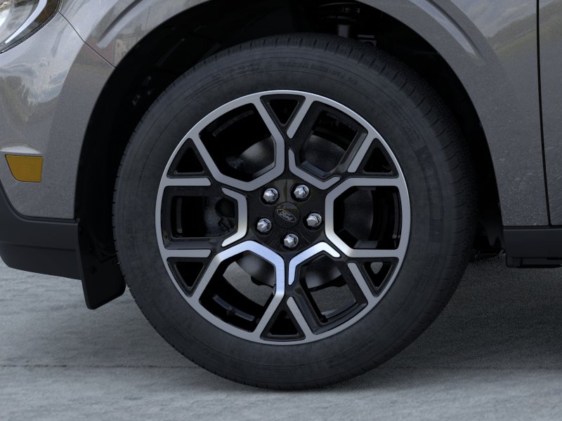 New 2026 Carbonized Gray Metallic Ford Lariat image 44