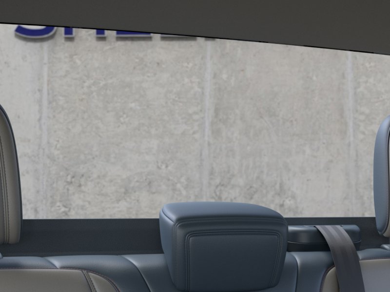 New 2026 Carbonized Gray Metallic Ford Lariat image 48