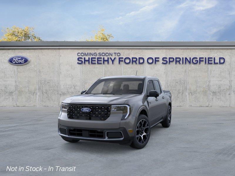New 2026 Carbonized Gray Metallic Ford Lariat image 26