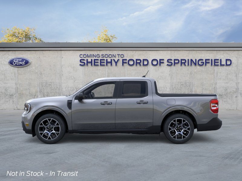 New 2026 Carbonized Gray Metallic Ford Lariat image 27