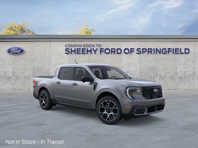 New 2026 Carbonized Gray Metallic Ford Lariat image 31