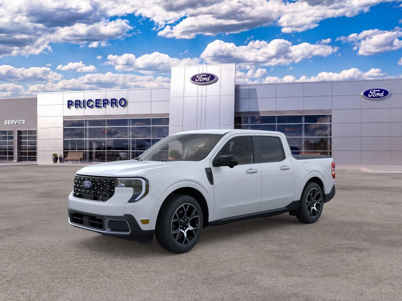 2026 Ford Maverick