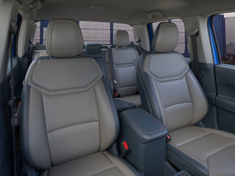 New 2026 Velocity Blue Ford Lariat® image 10