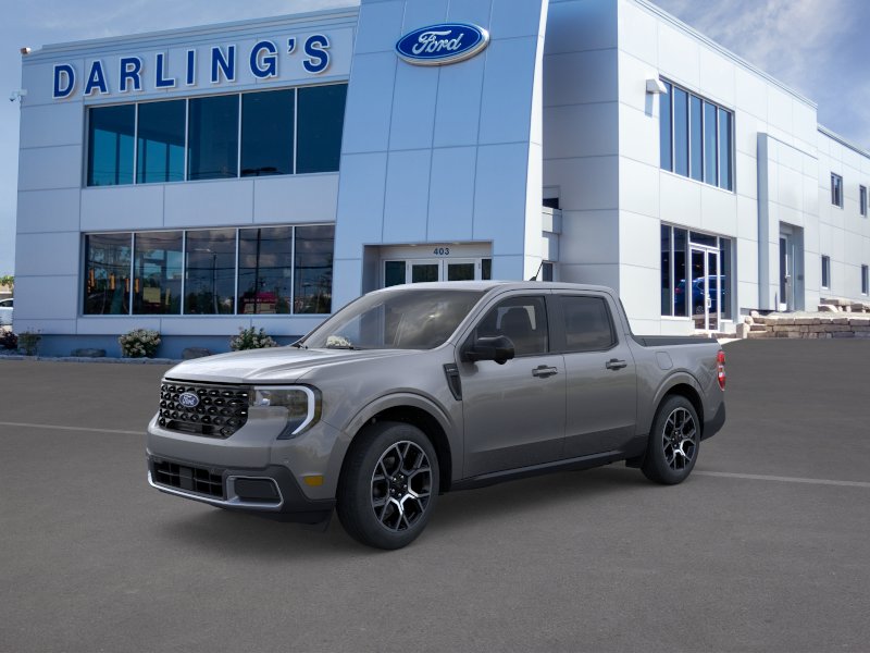 2026 Ford Maverick Lariat AWD's photo