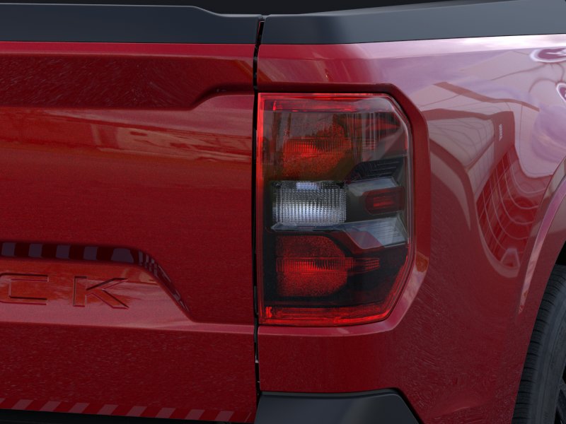 New 2026 Ruby Red Metallic Tinted Clearcoat Ford Lariat image 46