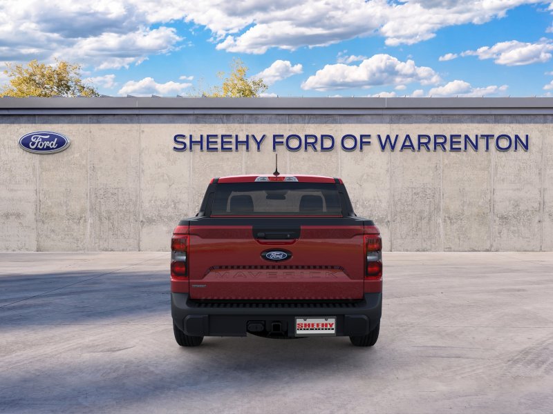 New 2026 Ruby Red Metallic Tinted Clearcoat Ford Lariat image 30