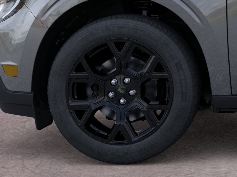 New 2026 Carbonized Gray Metallic Ford Lariat® image 50