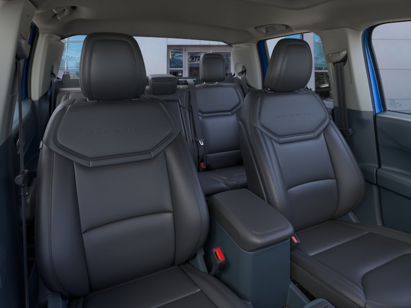 New 2026 Velocity Blue Ford Lariat image 46