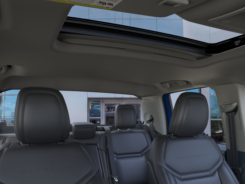 New 2026 Velocity Blue Ford Lariat image 48
