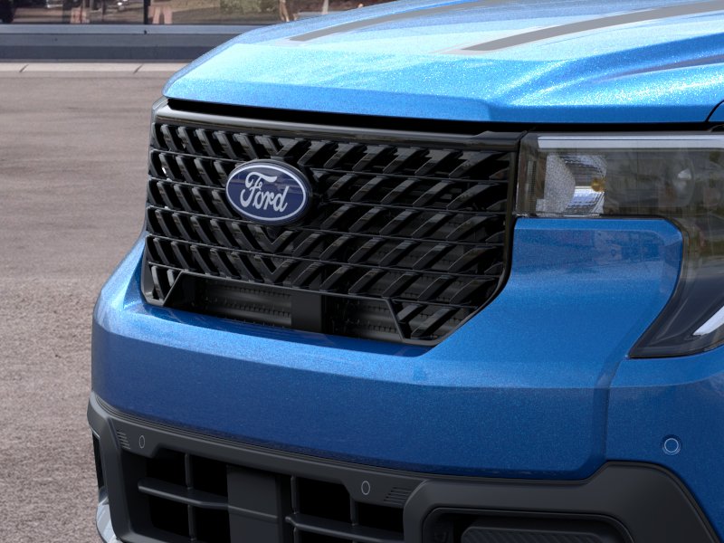 New 2026 Velocity Blue Ford Lariat image 54