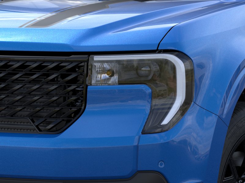 New 2026 Velocity Blue Ford Lariat image 55