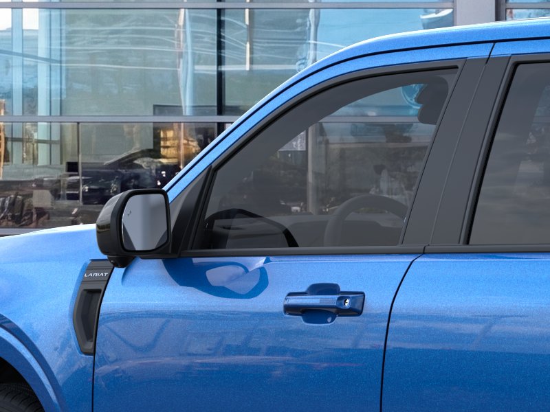 New 2026 Velocity Blue Ford Lariat image 57