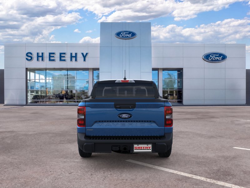 New 2026 Velocity Blue Ford Lariat image 41