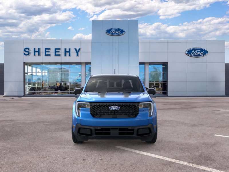 New 2026 Velocity Blue Ford Lariat image 42