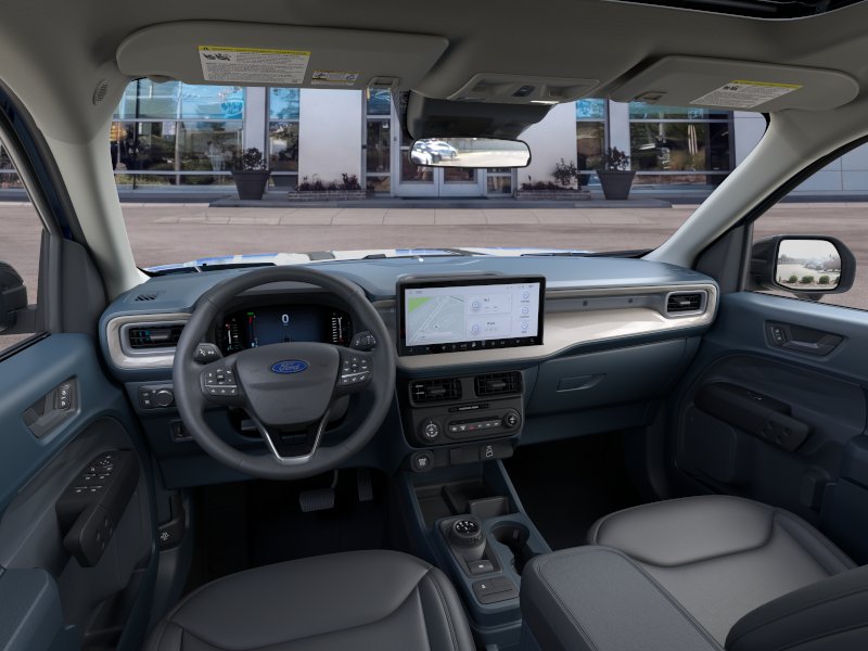 New 2026 Velocity Blue Ford Lariat image 45