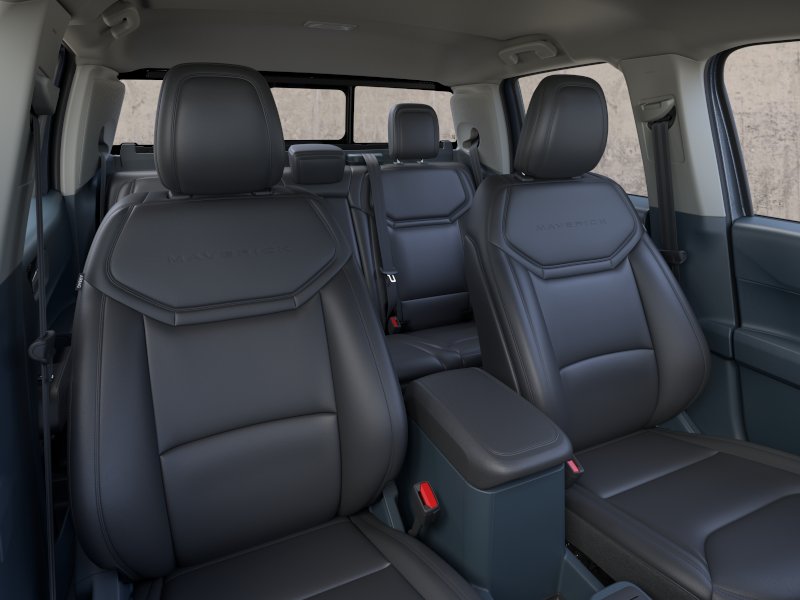 New 2026 Azure Gray Metallic Tri-Coat Ford Lariat® image 10
