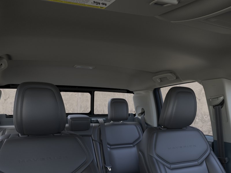 New 2026 Azure Gray Metallic Tri-Coat Ford Lariat® image 12