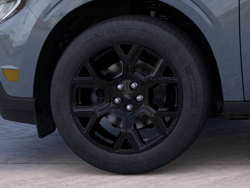New 2026 Azure Gray Metallic Tri-Coat Ford Lariat® image 20