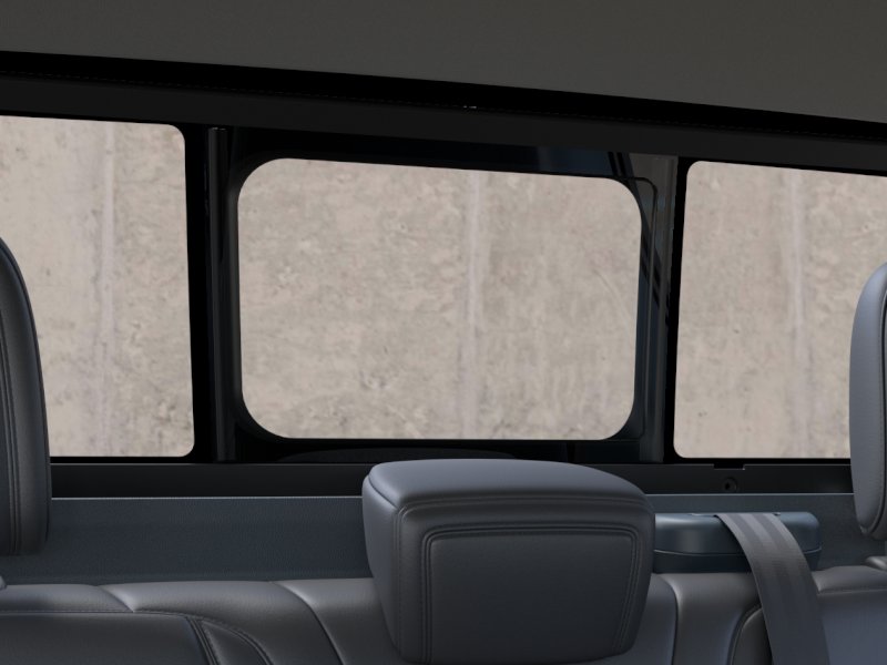 New 2026 Azure Gray Metallic Tri-Coat Ford Lariat® image 24