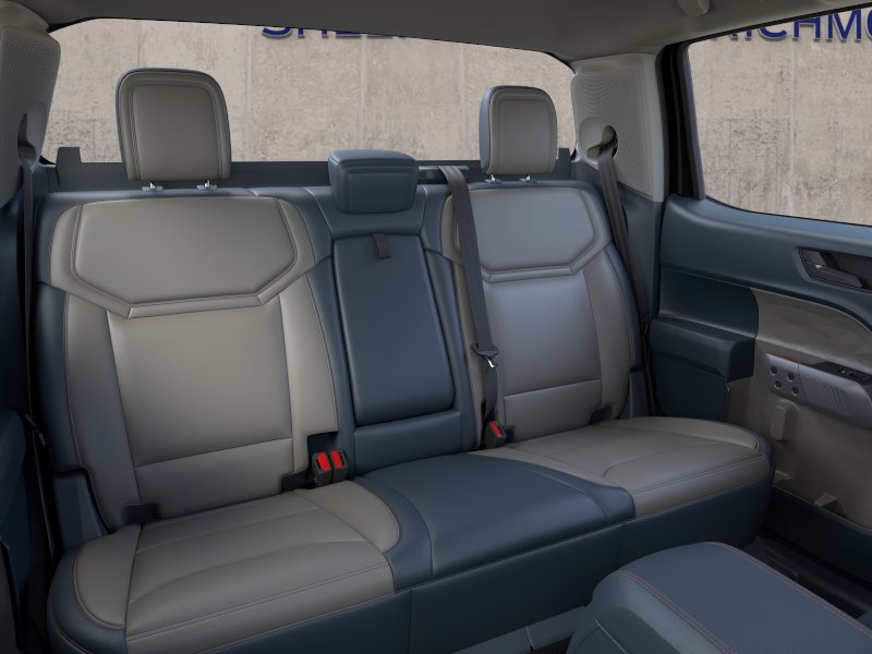 New 2026 Shadow Black Ford Lariat image 12