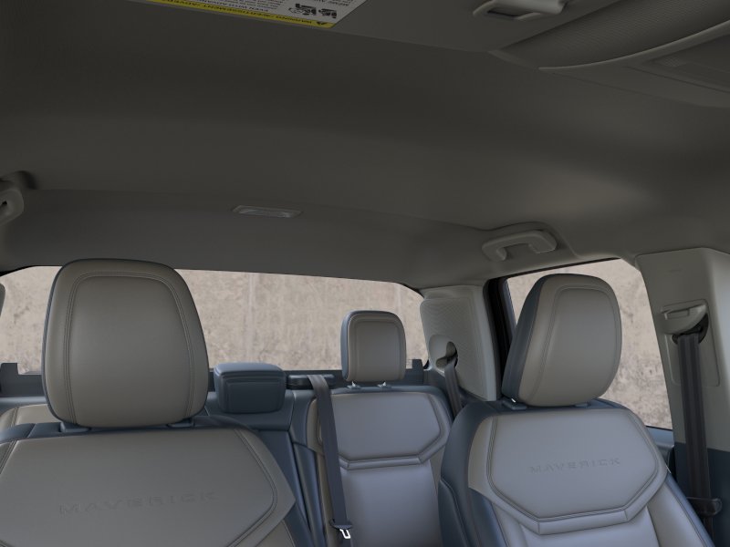 New 2026 Shadow Black Ford Lariat image 13
