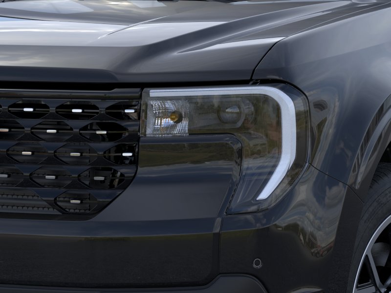 New 2026 Shadow Black Ford Lariat image 20