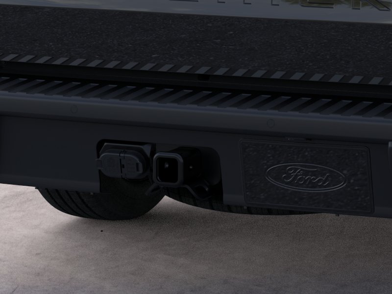 New 2026 Shadow Black Ford Lariat image 24