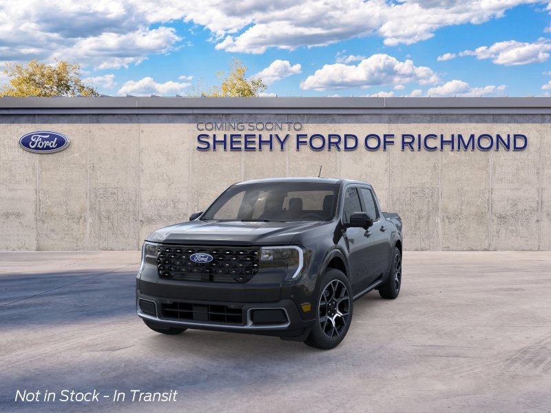 New 2026 Shadow Black Ford Lariat image 4