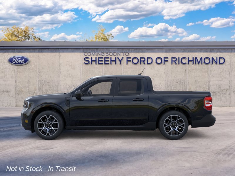 New 2026 Shadow Black Ford Lariat image 5
