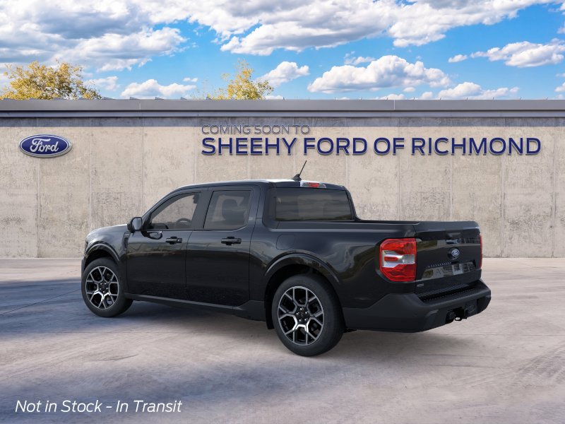 New 2026 Shadow Black Ford Lariat image 6