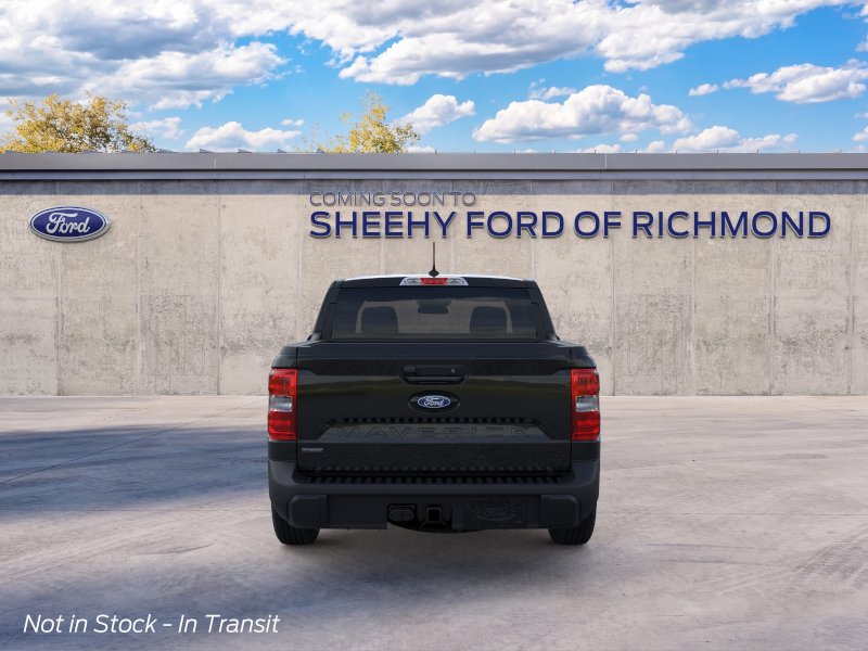 New 2026 Shadow Black Ford Lariat image 7