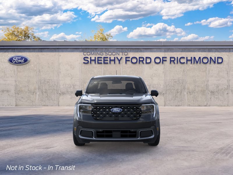 New 2026 Shadow Black Ford Lariat image 8