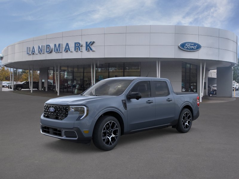 2026 Ford Maverick Lariat AWD's photo