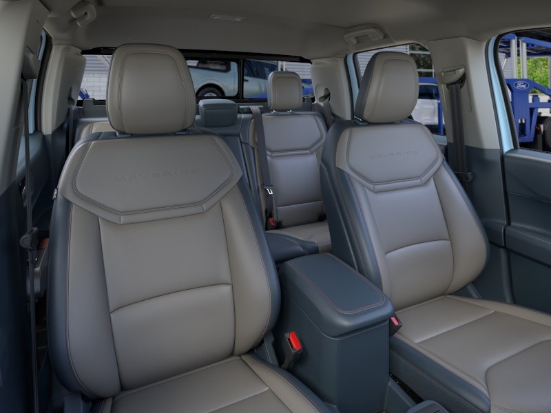 New 2026 Light Blue Ford Lariat image 10