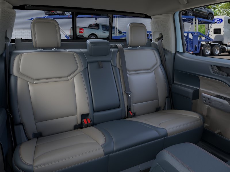 New 2026 Light Blue Ford Lariat image 11