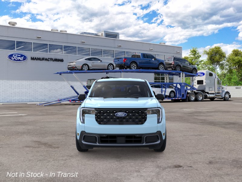 New 2026 Light Blue Ford Lariat image 7