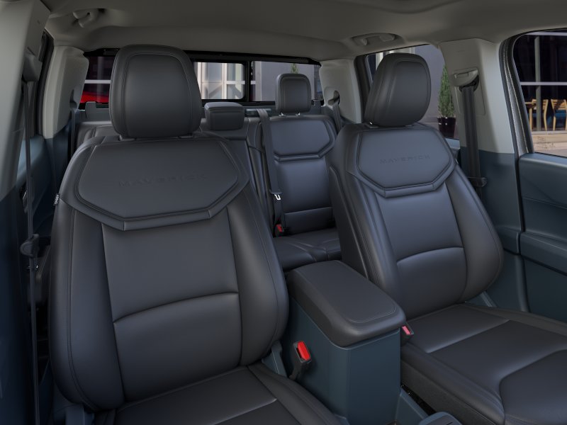 New 2026 Carbonized Gray Metallic Ford Lariat® image 10