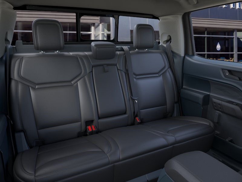 New 2026 Carbonized Gray Metallic Ford Lariat® image 11