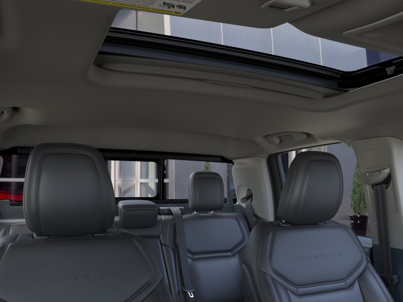 New 2026 Carbonized Gray Metallic Ford Lariat® image 12