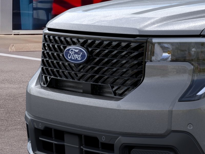 New 2026 Carbonized Gray Metallic Ford Lariat® image 18