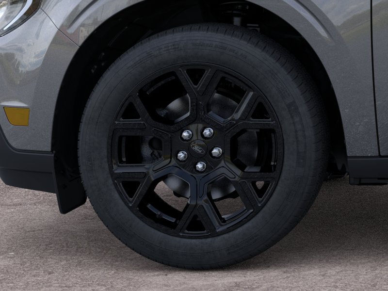 New 2026 Carbonized Gray Metallic Ford Lariat® image 20