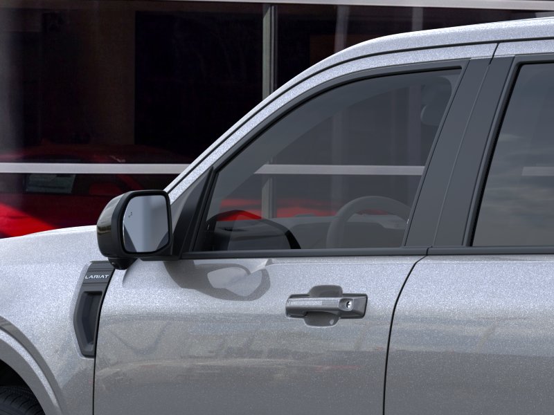 New 2026 Carbonized Gray Metallic Ford Lariat® image 21