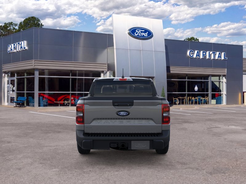 New 2026 Carbonized Gray Metallic Ford Lariat® image 5