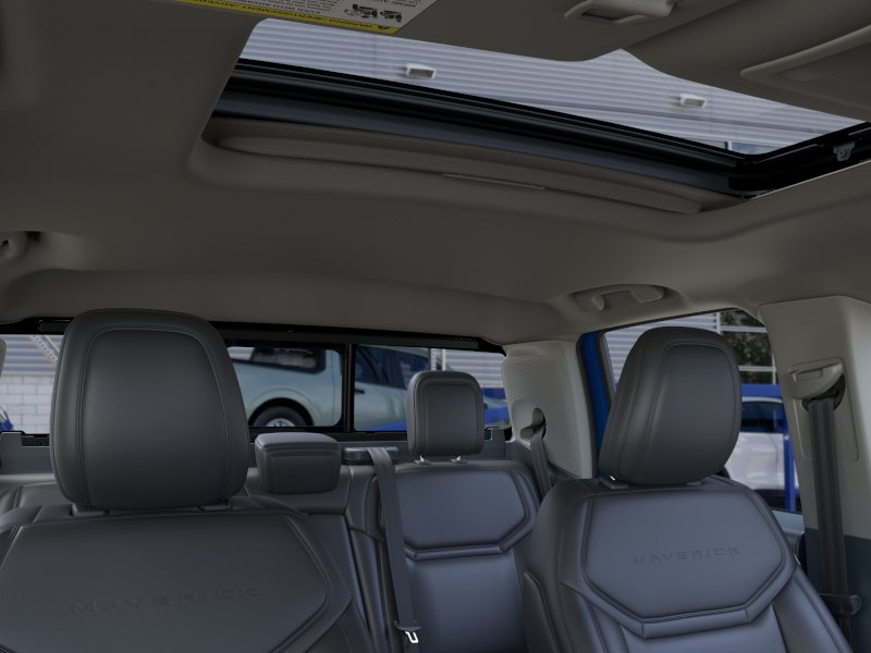 New 2026  Ford MAVERICK LAR AW image 12