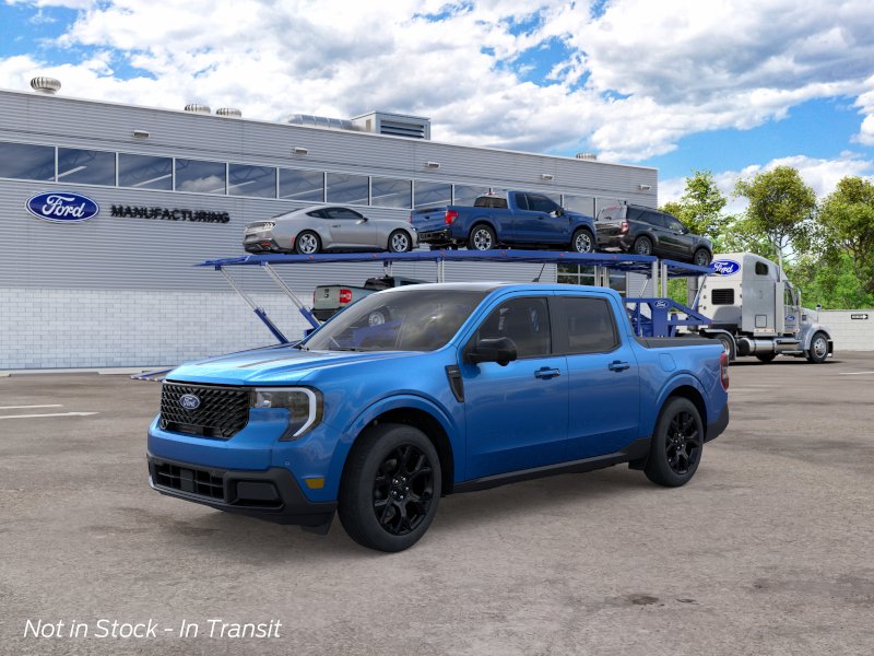 2026 Ford Maverick MAVERICK LAR AW
