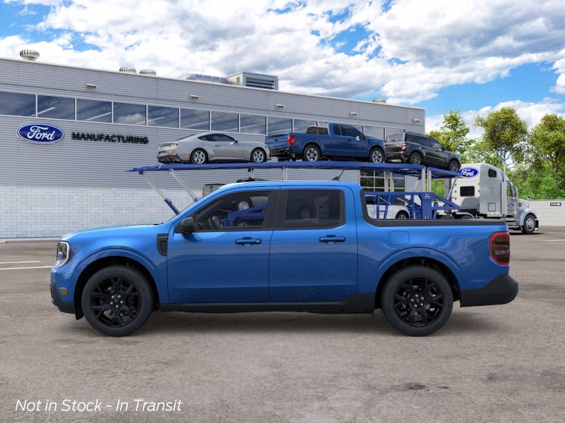 New 2026  Ford MAVERICK LAR AW image 3