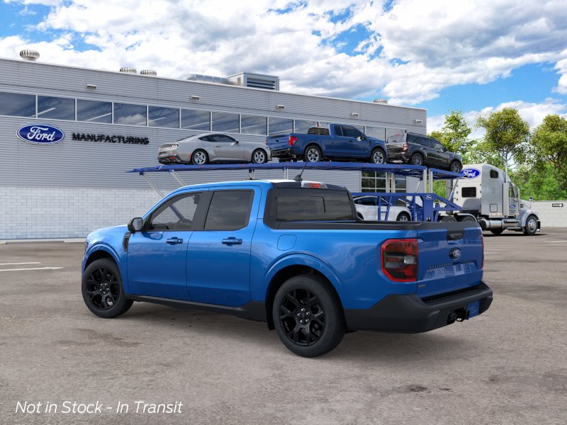 New 2026  Ford MAVERICK LAR AW image 4