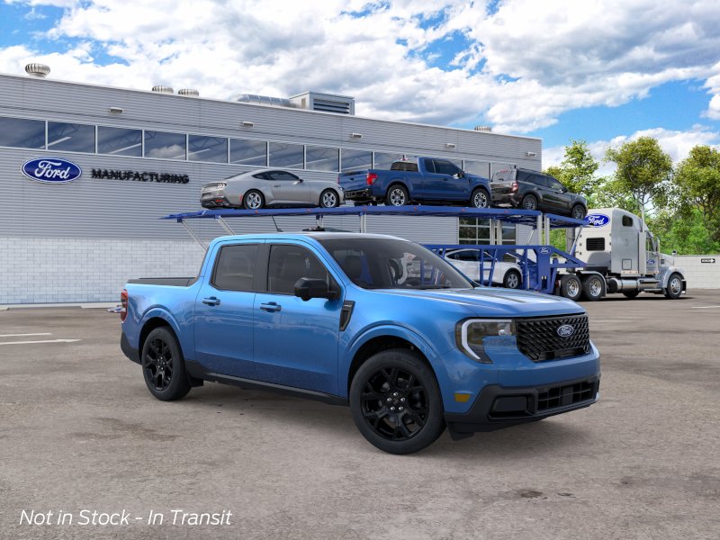 New 2026  Ford MAVERICK LAR AW image 7